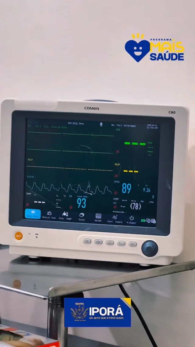 Mais um avanço histórico na saúde de Iporá!  Foi realizada, pela primeira vez no município, uma cirurgia com Cirurgião Buco Maxilo Facial, na rede pública de saúde. Um grande passo no cuidado especializado com a saúde bucal e facial da nossa população.  A gestão pública, na pessoa da prefeita Maysa Cunha, segue ampliando os serviços e garantindo mais acesso, mais dignidade e mais qualidade no atendimento.  Mais saúde. Mais cuidado. Iporá do jeito que o povo quer!  #SaúdeEspecializada #CirurgiãoBucoMaxiloFacial #MaisSaúde #PrefeituraDeIporá #100DiasDeGoverno #GestãoQueEntrega #IporáDoJeitoQueOPovoQuer