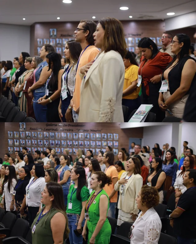 Capacitação com foco na inclusão e no cuidado com as pessoas com deficiência!  A Câmara de Vereadores de Iporá sediou, nesta sexta-feira, uma importante capacitação voltada ao atendimento da pessoa com deficiência, promovida pela Secretaria Municipal de Assistência Social, em parceria com a Secretaria Estadual de Assistência Social.  O evento reuniu profissionais de diversos municípios da região e reafirmou o compromisso da gestão pública com a promoção dos direitos, da acessibilidade e da inclusão social.  Iporá do jeito que o povo quer!  #Inclusão #PessoaComDeficiência #AssistênciaSocial #CapacitaçãoRegional #PrefeituraDeIporá #GestãoComCompromisso #IporáDoJeitoQueOPovoQuer