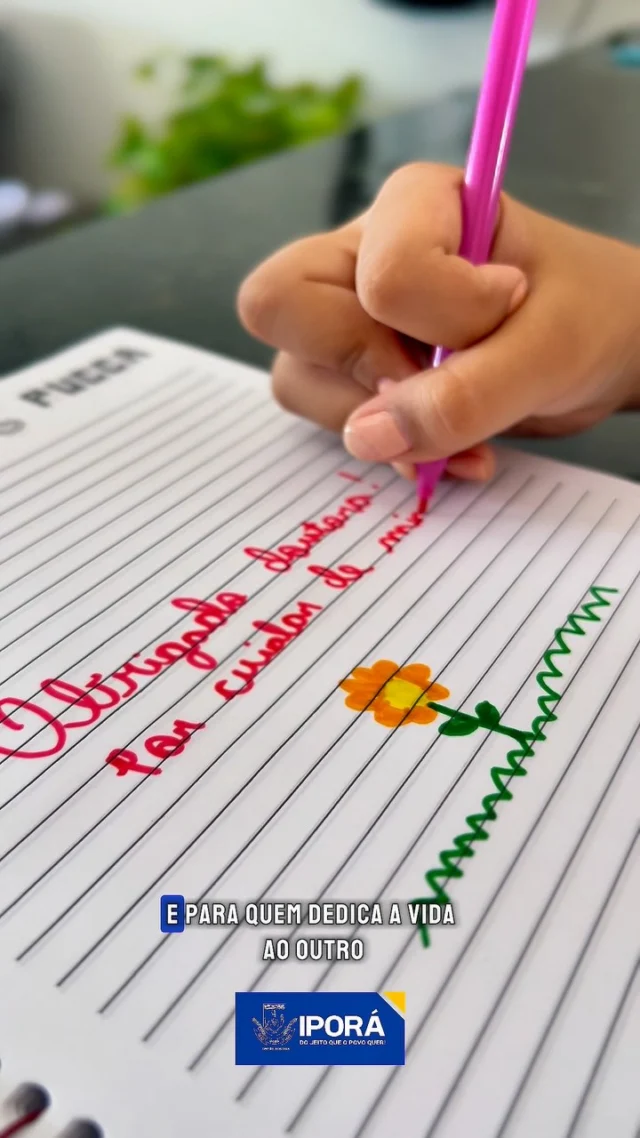 🏥 Compromisso com a saúde todos os dias!  Mesmo em feriados e fins de semana, o atendimento médico em Iporá não para. A gestão pública, na pessoa da prefeita Maysa Cunha, mantém o cuidado e a presença da saúde onde e quando a população mais precisa.  Porque cuidar das pessoas é prioridade todos os dias.  Iporá do jeito que o povo quer.  #SaúdePresente #AtendimentoSemParar #PrefeituraDeIporá #GestãoComCompromisso #IporáDoJeitoQueOPovoQuer