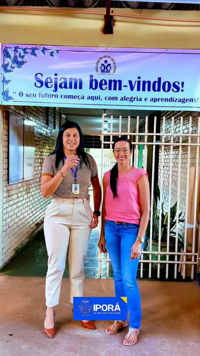♻️Recicla e Divirta: Educação, Sustentabilidade e Solidariedade!   Os alunos da rede municipal de ensino deram um verdadeiro exemplo de cidadania!  Coletando latas e garrafas PET, eles uniram aprendizado, consciência ambiental e solidariedade para ajudar famílias carentes.  Pequenos gestos que formam grandes cidadãos e transformam o mundo ao nosso redor!  Prefeitura de Iporá – Iporá do jeito que o povo quer.  #ReciclaEDivirta #EducaçãoSustentável #Solidariedade #CriançasConscientes #PrefeituraDeIporá #iporádojeitoqueopovoquer