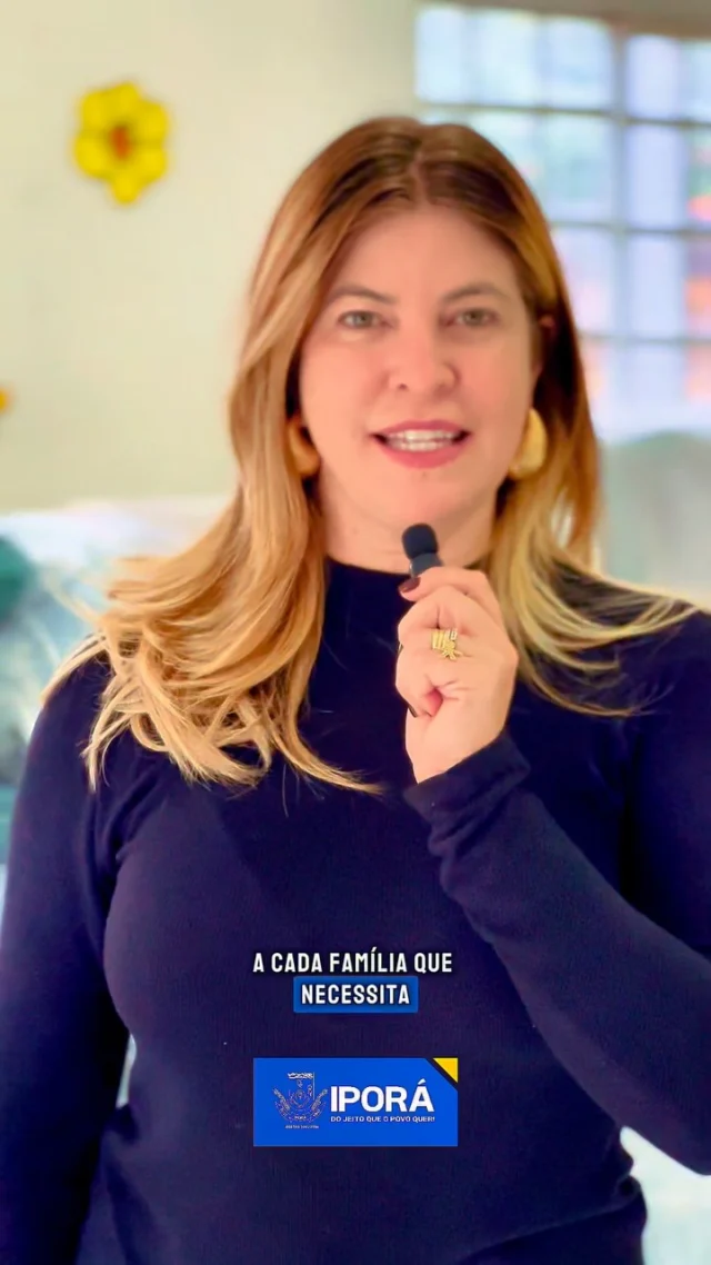 Solidariedade que aquece!  A Secretaria Municipal de Assistência Social agradece à OVG – Organização das Voluntárias de Goiás pela importante doação de cobertores destinados às famílias em situação de vulnerabilidade de Iporá.  Essa parceria fortalece as ações de cuidado com quem mais precisa, principalmente neste período de frio. Acolher e proteger é compromisso da nossa gestão!  🧣 Assistência com dignidade, carinho e responsabilidade.  #AssistênciaSocial #ParceriaQueTransforma #OVG #CuidadoComAsPessoas #PrefeituraDeIporá #IporáDoJeitoQueOPovoQuer