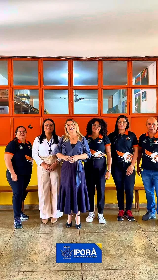A Prefeitura de Iporá expressa sua profunda gratidão ao @delegadowaldir pelo compromisso e apoio ao trazer para Iporá do projeto Detranzinho, que fortalece a educação no trânsito entre nossas crianças. Sua dedicação à segurança viária é essencial para um futuro mais consciente e seguro. Obrigada por caminhar conosco nessa missão!   #EducaçãoNoTrânsito #SegurançaViária #Iporá” #delegado #smtu  #transito