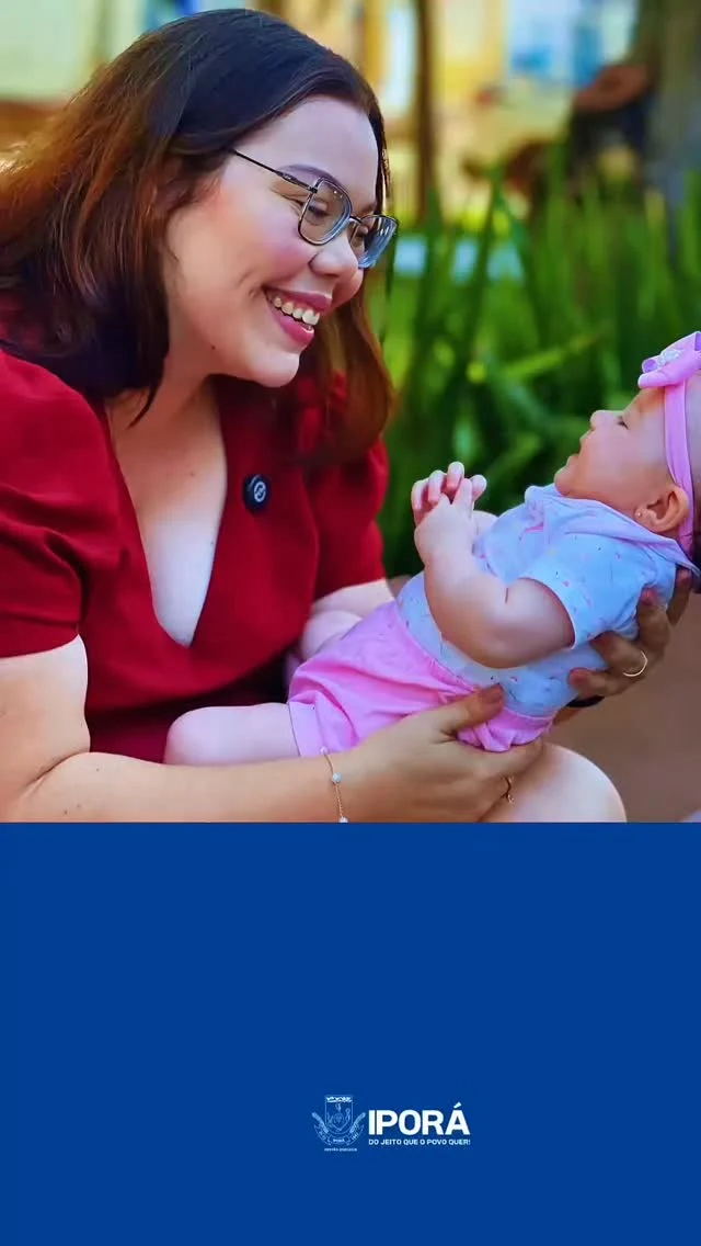 Iporá Avançando a Cada Dia!  O nascimento do seu bebê é único. E viver esse momento com segurança, acolhimento e profissionais preparados faz toda a diferença.  No depoimento emocionante da Pietra, ela conta como foi bem assistida, respeitada e cuidada em cada detalhe do seu parto.   📍O Hospital Municipal de Iporá é feito de histórias como a dela — de mães que sonham, famílias que confiam e vidas que começam com amor.  #PartoHumanizado #HospitalMunicipalDeIporá #PrefeituraDeIporá #SaúdeComAmor #VidaQueNasceAqui #DepoimentoReal