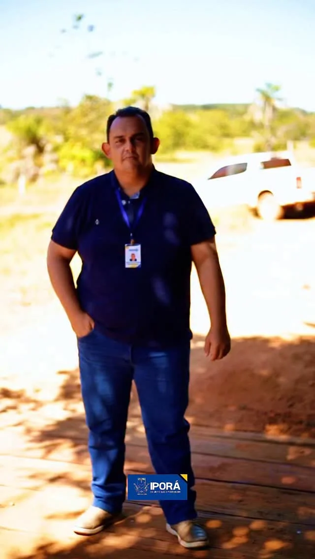 ✅ Ponte entre Iporá e a Comunidade do Cruzeirinho revitalizada!  Com agilidade e compromisso, realizamos uma reforma simples, mas essencial, na ponte que liga Iporá à comunidade do Cruzeirinho. O trabalho foi feito de forma rápida, garantindo mais segurança e tranquilidade para quem passa por ali todos os dias.  🛠️ Às vezes, pequenas ações fazem uma grande diferença — e essa revitalização é prova disso. Seguimos cuidando da nossa cidade com atenção e respeito por cada comunidade.  #Iporá #Cruzeirinho #Revitalização #TrabalhoÁgil #CuidandoDaNossaCidade #CompromissoComVocê #ipora