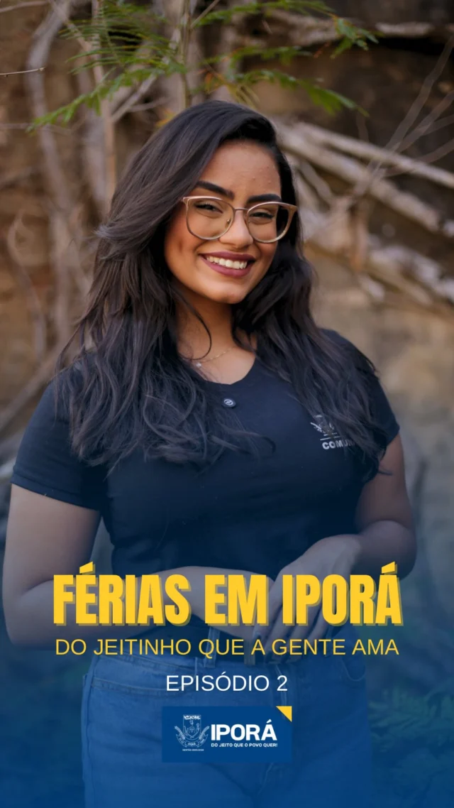 Cachoeirinha: o nosso refúgio natural nas férias 🌿  Nem todo refúgio precisa estar longe… Às vezes, ele está bem aqui no coração de Iporá.   A Cachoeirinha é um dos nossos tesouros naturais mais queridos. Um espaço de paz, beleza e conexão com o que é essencial. Em julho, ela se transforma no cenário ideal para quem busca renovar as energias em meio à natureza.  A trilha leve, o som da água, o frescor do banho e o silêncio que abraça tudo convida a respirar fundo e se permitir parar um pouco.  E lembre-se: cuidar desse lugar também é responsabilidade nossa. Leve só o que precisa, e traga tudo de volta, inclusive o lixo.  🌿 Para quem deseja aproveitar com mais conforto, o Rancho 4S é o ponto ideal para reunir a família e os amigos. Faça sua reserva e viva momentos inesquecíveis nesse paraíso.  📍 Iporá te espera com um banho de natureza e alma. Férias em Iporá… do jeitinho que a gente ama!  #CachoeirinhaDeIporá #RefúgioNatural #TurismoIporá #FériasEmIporá #Rancho4S #PreserveANatureza #DoJeitinhoQueAGenteAma #PrefeituraDeIporá