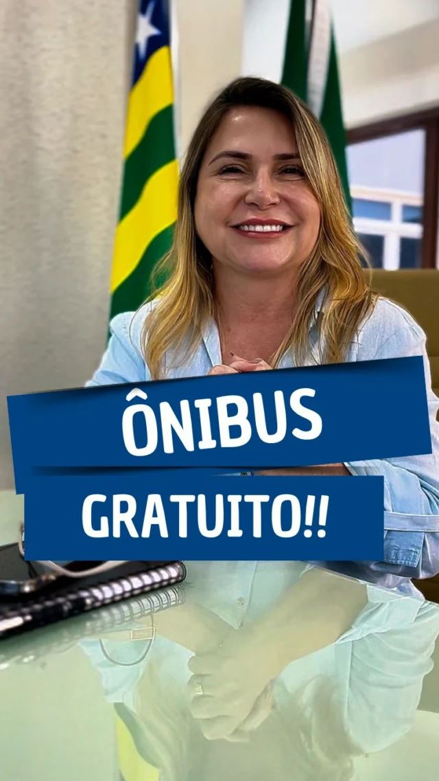 Hoje é mais um dia de Pecuária em Iporá! E pra facilitar o acesso de toda a população, a Prefeitura está disponibilizando ônibus gratuito saindo de 8 pontos estratégicos da cidade! 🚍✨  🕖 Saída: a partir das 19h 🕚 Retorno: das 23h até 2h da manhã  📍 Pontos de embarque: ✅ Escola Vereador Antônio Laurindo (Águas Claras) – 2 ônibus ✅ Escola Valdulce (SCFV) ✅ Escola São João da Escócia (próximo à Assembleia do bairro Mato Grosso) ✅ Escola Valdivino (saída pra Amorinópolis) ✅ Escola Dona Ritinha ✅ Escola Odilon ✅ Escola Joaquim Berto (Centro) – 2 ônibus  👉 Tudo pensando na sua segurança, comodidade e acesso à festa que é de todos nós!  #Pecuária2025 #AvançoComTrabalho #IporáSegueForte