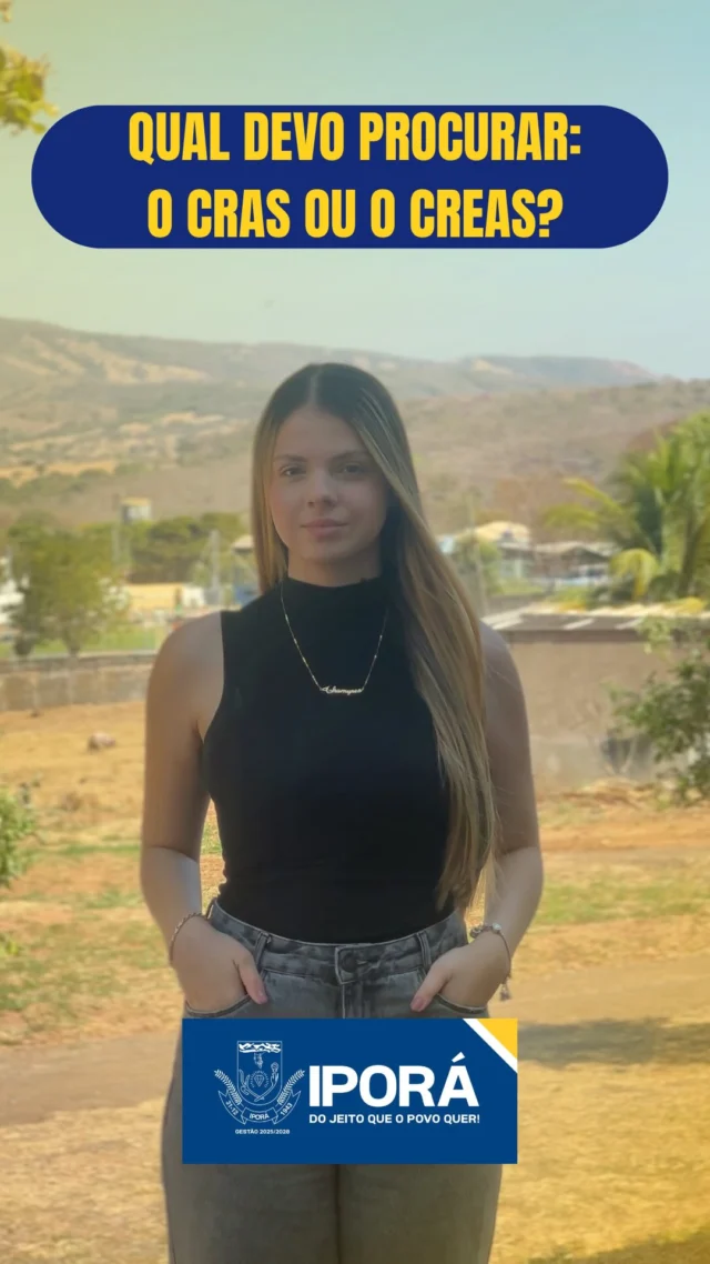 Você sabe a diferença entre o CRAS e o CREAS? 🤔  Embora muita gente confunda, cada um tem um papel essencial na rede de proteção social.  👉 O CRAS é a porta de entrada da assistência social. Oferece orientações sobre benefícios, serviços de convivência e fortalecimento de vínculos, além de atendimento integral às famílias.  👉 O CREAS atua em situações mais complexas, como casos de violação de direitos, orientação jurídica ⚖️, atendimento a pessoas em situação de violência, acompanhamento de adolescentes em medidas socioeducativas e acolhimento de famílias e indivíduos.  Ambos trabalham para garantir direitos e cuidado a quem mais precisa. 💙  E você, já sabia dessas diferenças? Comente aqui! 👇  #AssistênciaSocial #CRAS #CREAS #ProteçãoSocial #Direitos