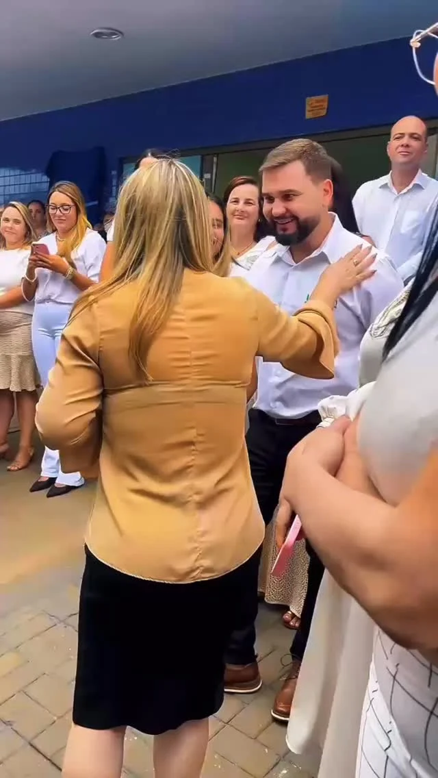 Um marco para a saúde do nosso município! Hoje celebramos a reinauguração da reforma de nossa Unidade de Pronto Atendimento (UPA), um espaço moderno, equipado e preparado para oferecer atendimento de qualidade e mais dignidade à nossa população.   Mais do que uma obra, essa conquista representa cuidado, compromisso e esperança para todos que precisam de um serviço de saúde eficiente e humanizado.   Uma nova história começa agora, reforçando nosso compromisso com a vida e com o bem-estar da nossa comunidade.  Iporá avançando a cada dia. #iporádojeitoqueopovoquer #iporáavançandoacadadia