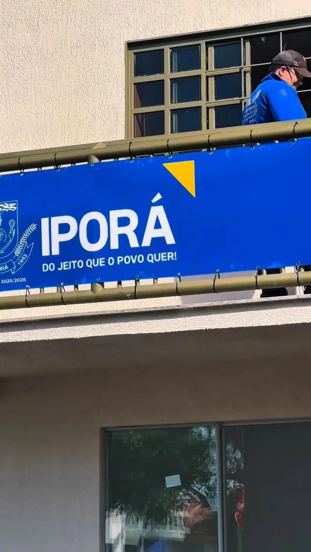 🏥 Atenção, população de Iporá!  A Secretaria Municipal de Saúde está de endereço novo para atender você com mais conforto e eficiência! 💙  📍 Agora estamos na Avenida São Paulo, esquina com a Rua D, em frente ao Hospital Municipal, à Regulação e à UPA 24h — um local estratégico para facilitar o acesso de todos os iporaenses aos serviços de saúde.  O novo espaço é moderno e acessível, pensado para oferecer melhor estrutura e qualidade no atendimento à nossa comunidade. 🙌  #SaúdeDeIporá #PrefeituraDeIporá #MaisSaúde #NovaSede #TrabalhandoPorVocê #CuidandoDeVocê #IporáGoiás