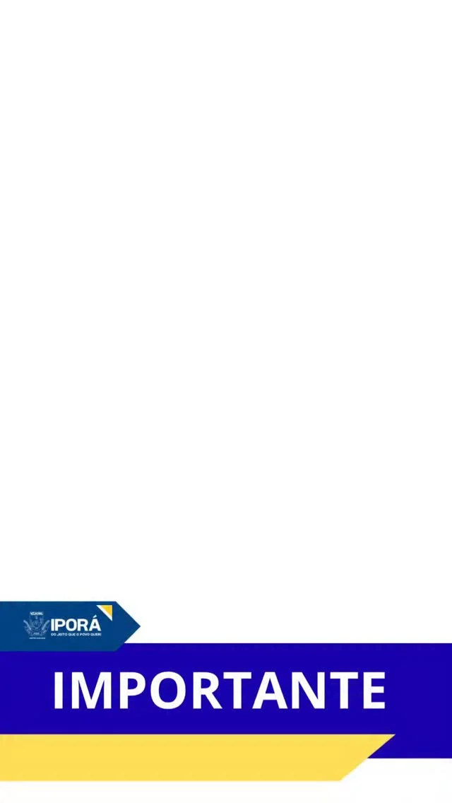 💬 Transparência e Compromisso com o Servidor Público!  A Prefeitura de Iporá reforça seu compromisso com a sustentabilidade do IPASI e com a garantia dos direitos previdenciários de todos os servidores efetivos do município.  Desde o início da gestão, a prefeita Maysa Peres Cunha Peixoto tem priorizado o equilíbrio financeiro do Instituto, quitando R$ 3,4 milhões em débitos deixados por gestões anteriores e garantindo que o IPASI funcional esteja 100% em dia.  Ao todo, já foram investidos mais de R$ 10 milhões para assegurar o funcionamento regular do Instituto e o cumprimento das obrigações previdenciárias.  📊 Responsabilidade, transparência e respeito com quem faz o serviço público acontecer!   #PrefeituraDeIporá #Transparência #Compromisso #ServidorPúblico #GestãoResponsável #IPASI #TrabalhoComResponsabilidade