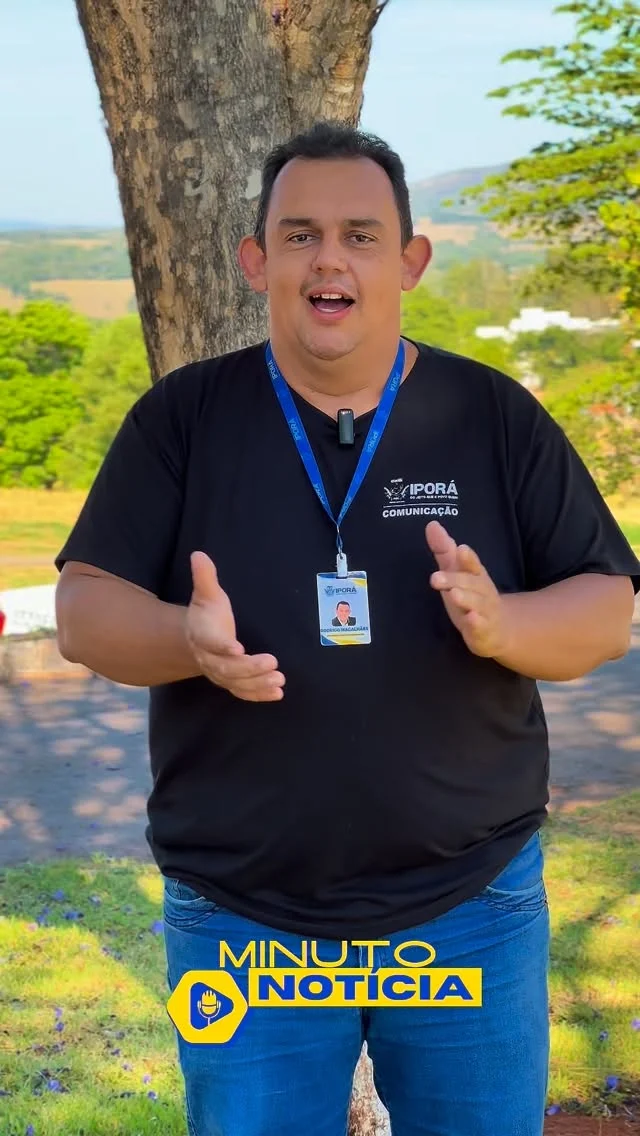 Minuto Notícia | Saúde em Ação  A Prefeitura de Iporá, por meio da Secretaria Municipal de Saúde, realizou atendimento em horário estendido, das 17h às 21h, nas Unidades de Saúde do Centro e do Jardim Monte Alto.   A ação tem como objetivo atender a população que não consegue buscar os serviços de saúde durante o horário comercial e será expandida para todas as unidades de saúde do município, garantindo mais acesso, comodidade e cuidado para todos.  #PrefeituradeIporá #SaúdeParaTodos #HorárioEstendido #IporáAvança