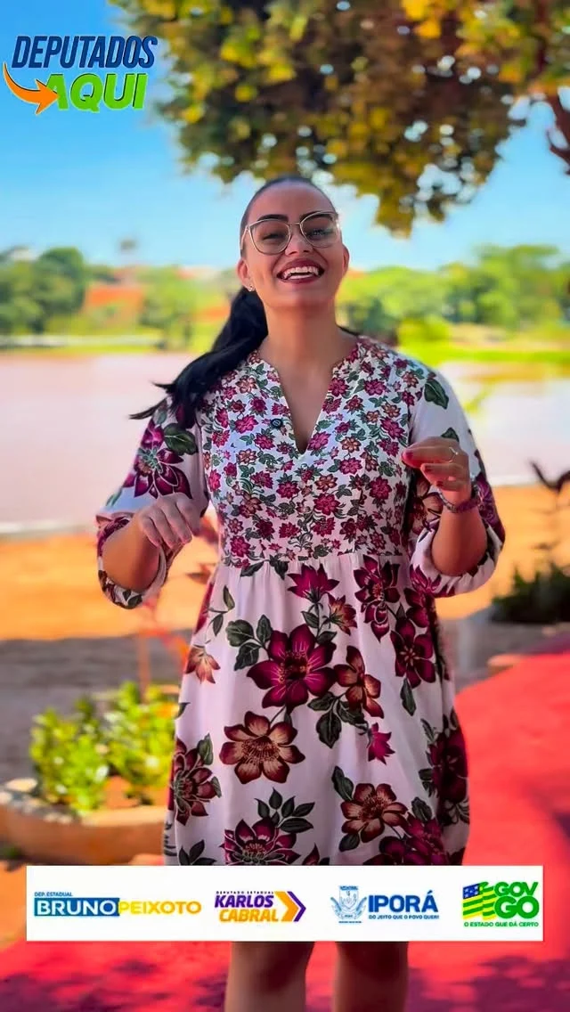 AMANHÃ É O GRANDE DIA! PRIMEIRA EDIÇÃO DO PROGRAMA DEPUTADOS AQUI – IPORÁ   A Prefeitura de Iporá convida você e sua família para participar da 1ª edição do programa Deputados Aqui, que acontece amanhã, no Lago Pôr-do-Sol. Será um dia inteiro dedicado a serviços gratuitos, atendimentos essenciais e atividades especiais oferecidas em parceria com órgãos estaduais e municipais.  Confira os serviços que estarão disponíveis:  • Mutirão de castração • Atendimento da Saneago • Atendimento da Assembleia Legislativa, com serviços de saúde • Atendimento do Tribunal Regional Eleitoral • Curso de automaquiagem • Curso de tranças • Corte de cabelo • Emissão de documentos • Atividades culturais e recreativas • Feirinha de artesanato e gastronomia • Orientações jurídicas e sociais •Almoço gratuito - Explosão de sabores  Este grande evento reforça o compromisso da Prefeitura com políticas públicas acessíveis, aproximando ainda mais a comunidade das instituições que fazem a diferença no dia a dia.  Participe e aproveite os serviços gratuitos! É para você, é para sua família, é para toda Iporá.   #DeputadosAqui #PrefeituraDeIporá #Iporá #LagoPôrDoSol #AçãoSocial #ServiçoParaATodos #GestãoQueCuida #TrabalhoQueTransforma #Goiás #Cidadania #EventosIporá