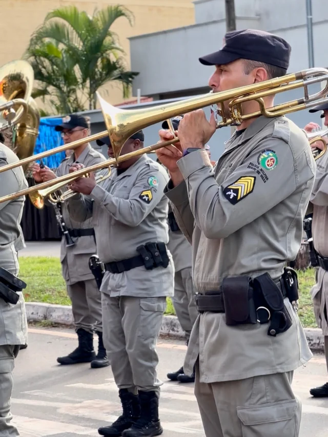 DESFILE CÍVICO EM HOMENAGEM AOS 77 ANOS DE IPORÁ!