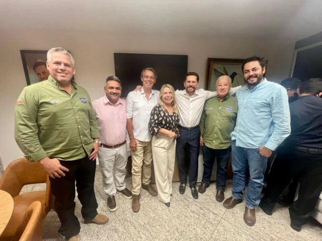 Alinhamento iniciado!  A organização da Pecuária 2026 já está em andamento, com perspectiva de grandes shows e uma programação que reforça a força da nossa tradição.  Falar da pecuária é falar das raízes iporaenses, da cultura que representa a nossa gente e movimenta a cidade.  Em breve, traremos novidades, em parceria com o Deputado Estadual e Presidente da Alego, Bruno Peixoto, o Deputado Estadual Júlio Pina e o Sindicato Rural, representado pelo presidente Iron Campos.  #Pecuária2026 #Iporá #TradiçãoQueNosMove