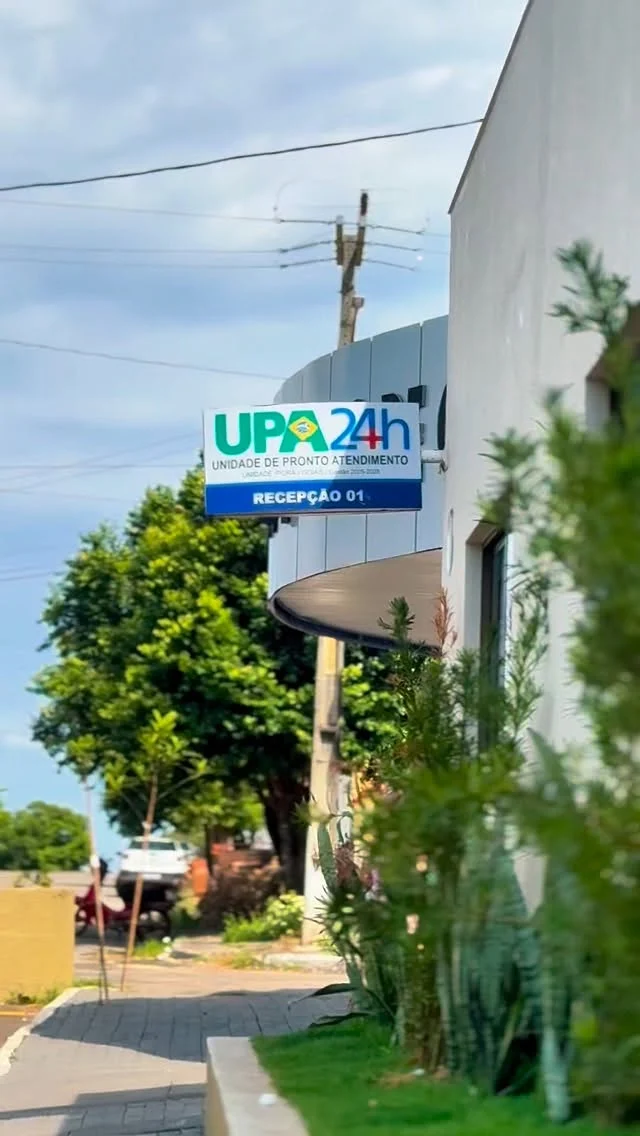 MINUTO NOTÍCIA – ATENDIMENTO 24H QUE NÃO PARA! A UPA de Iporá segue firme, garantindo acolhimento e assistência imediata para quem mais precisa. Confira os números de OUTUBRO:  ✅ 8.449 atendimentos médicos ✅ 113 exames de ultrassom ✅ 87 eletrocardiogramas ✅ 791 exames de Raio-X ✅ 80 pequenas cirurgias ✅ 5.918 procedimentos e medicações ✅ 1.395 exames laboratoriais  A UPA trabalha 24 horas por dia, salvando vidas, acolhendo famílias e oferecendo cuidado de qualidade à nossa população. Seguimos comprometidos com a saúde de Iporá!